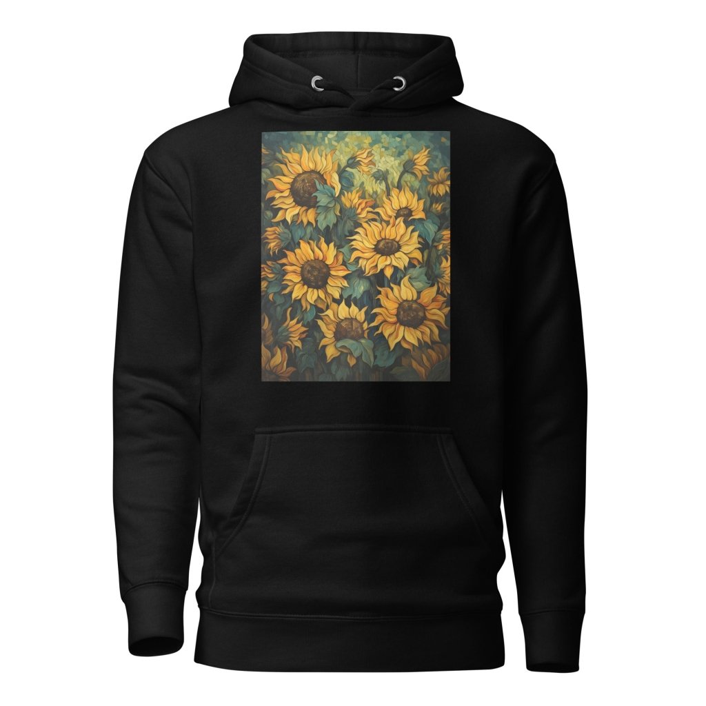 SUNFLOWERS HOODIE