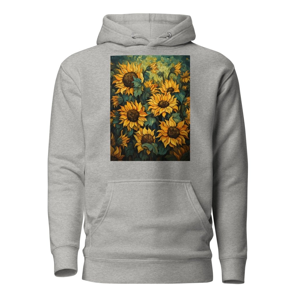 SUNFLOWERS HOODIE