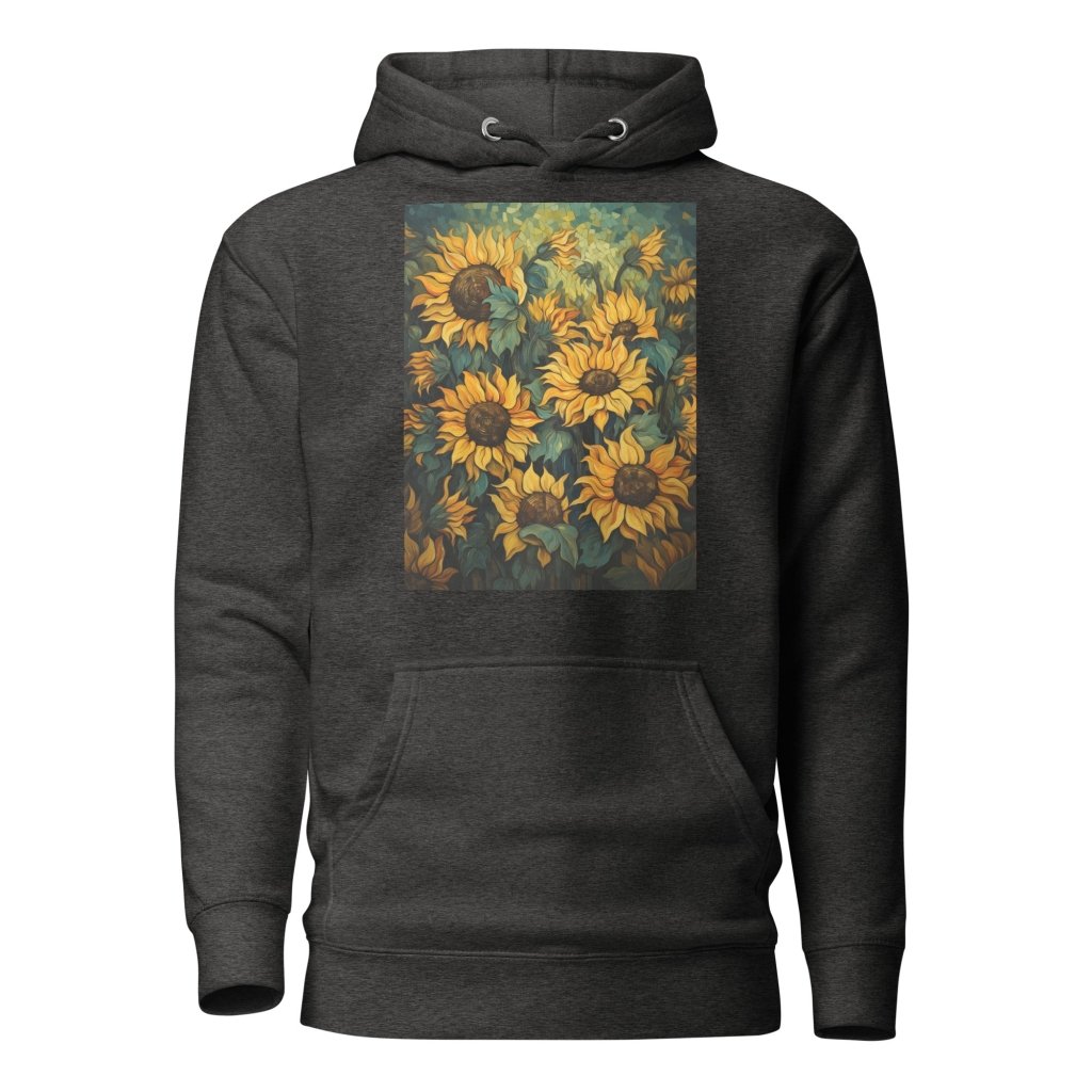 SUNFLOWERS HOODIE