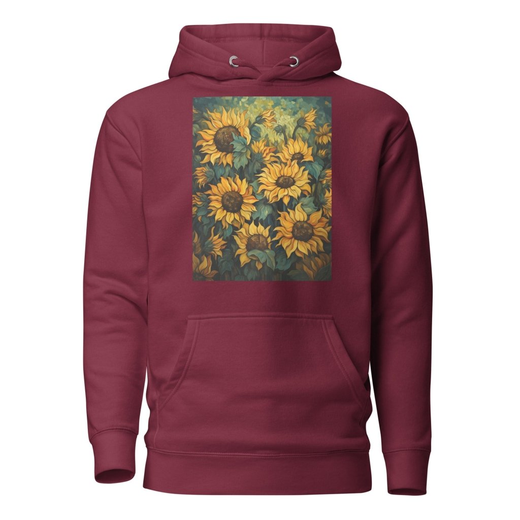 SUNFLOWERS HOODIE