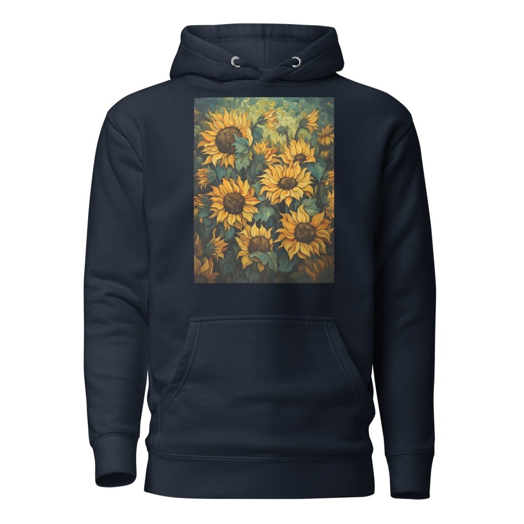 SUNFLOWERS HOODIE