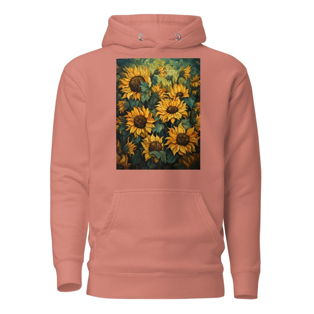 SUNFLOWERS HOODIE