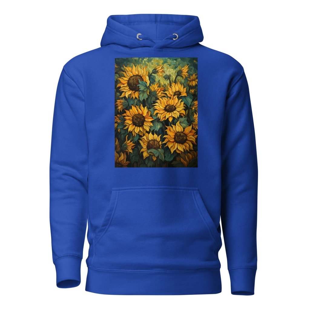 SUNFLOWERS HOODIE