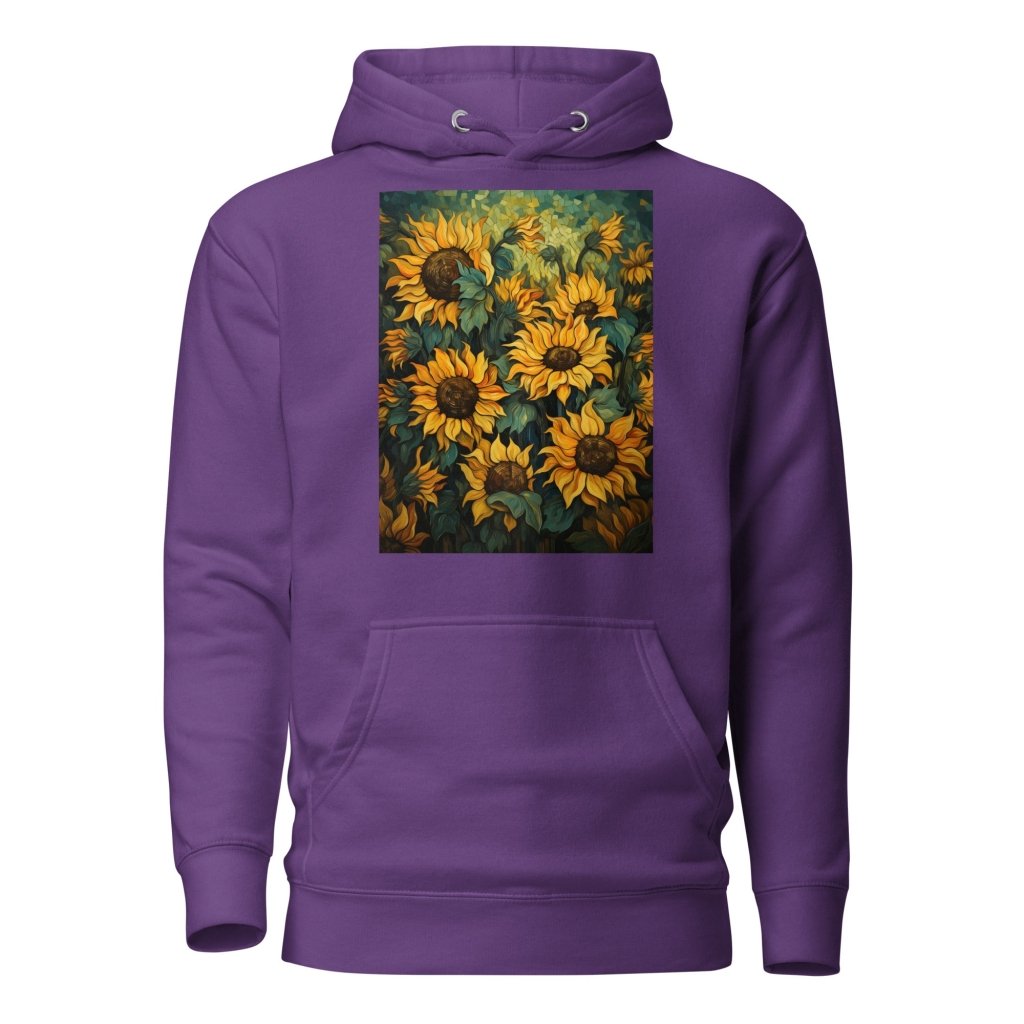 SUNFLOWERS HOODIE