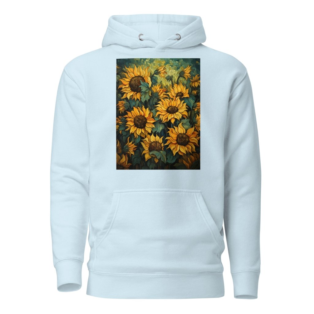 SUNFLOWERS HOODIE