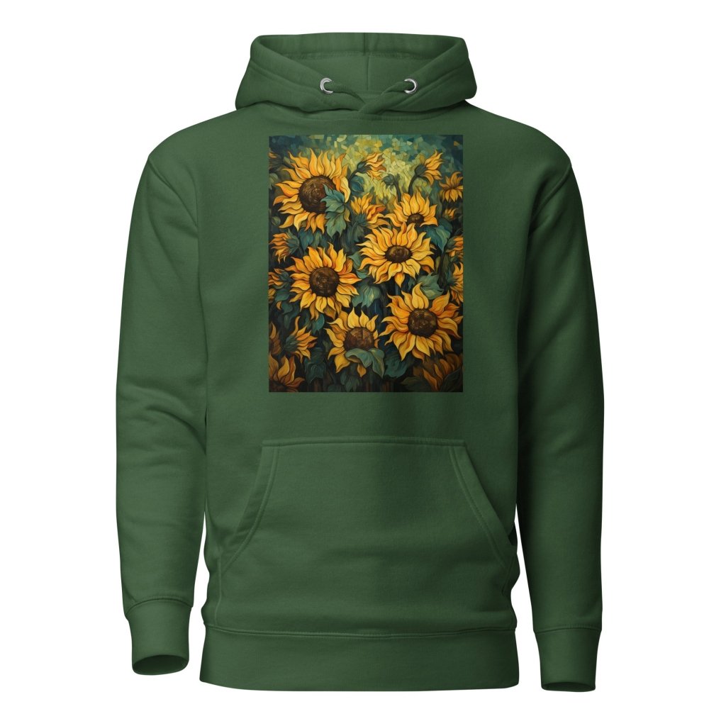 SUNFLOWERS HOODIE