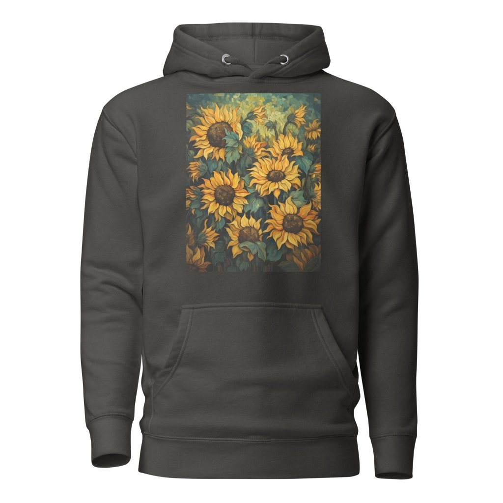 SUNFLOWERS HOODIE