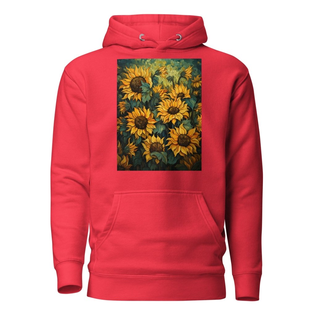 SUNFLOWERS HOODIE