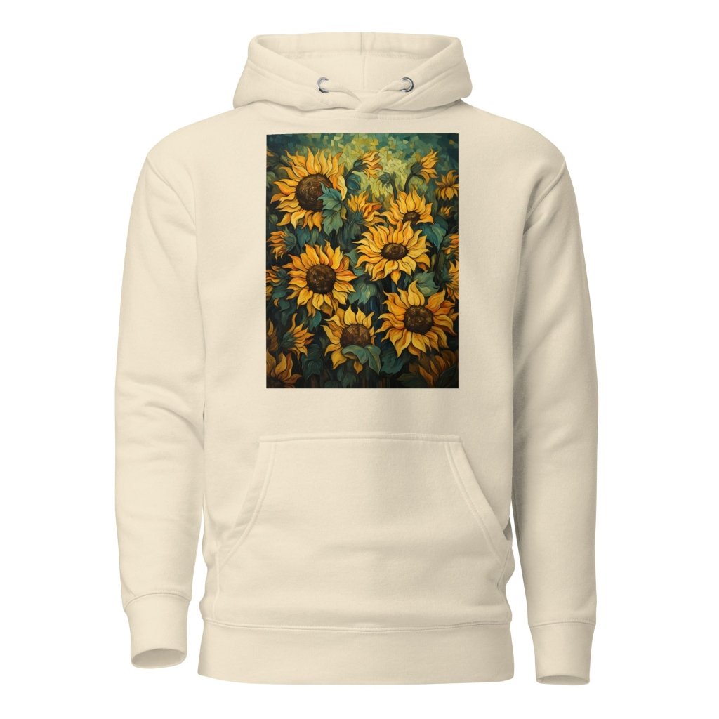 SUNFLOWERS HOODIE