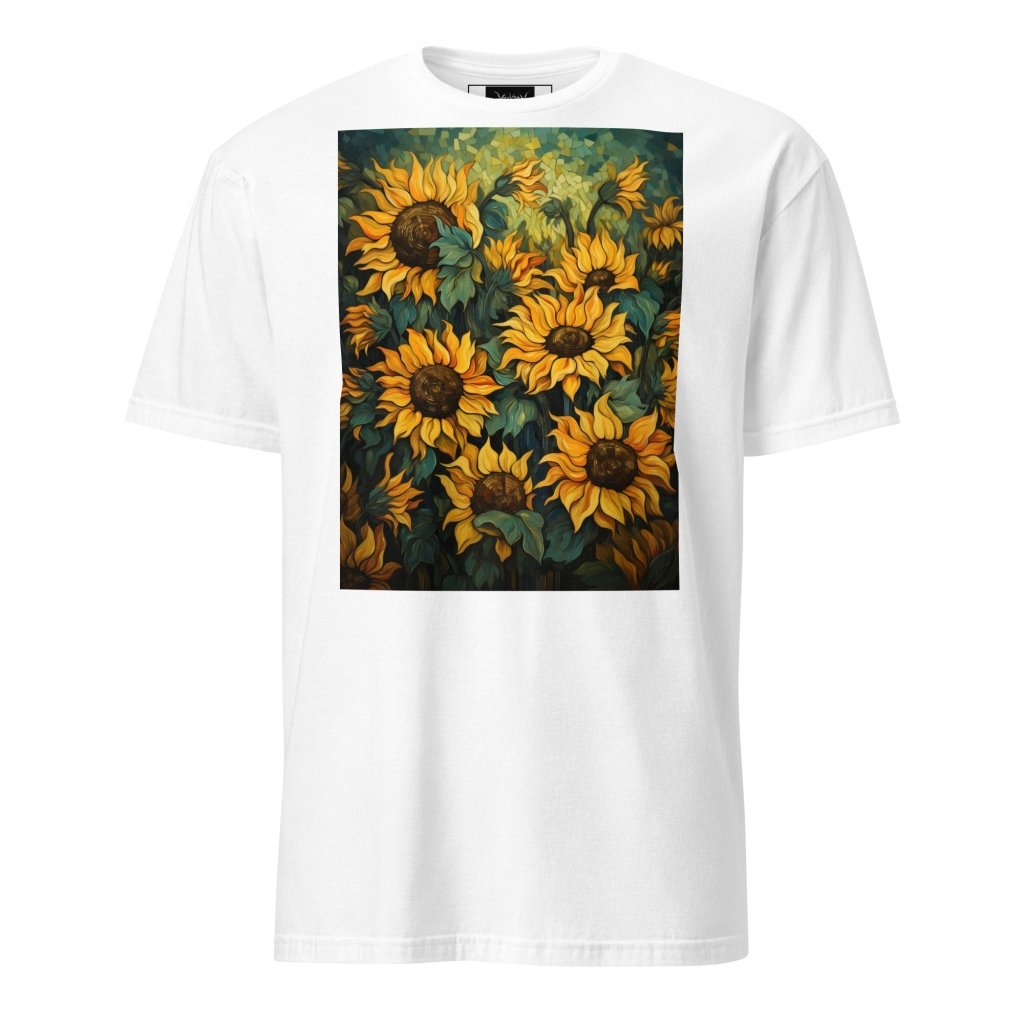 SUNFLOWERS SHIRT