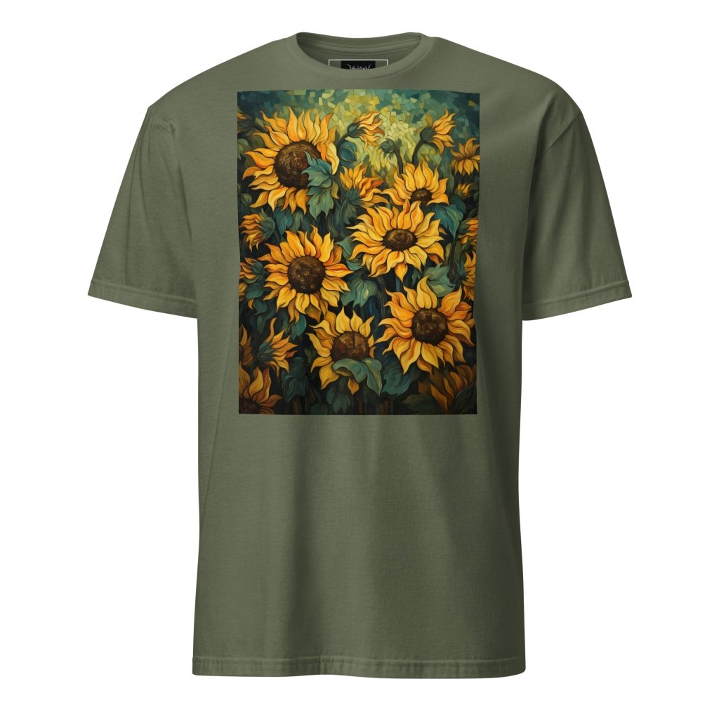 SUNFLOWERS SHIRT
