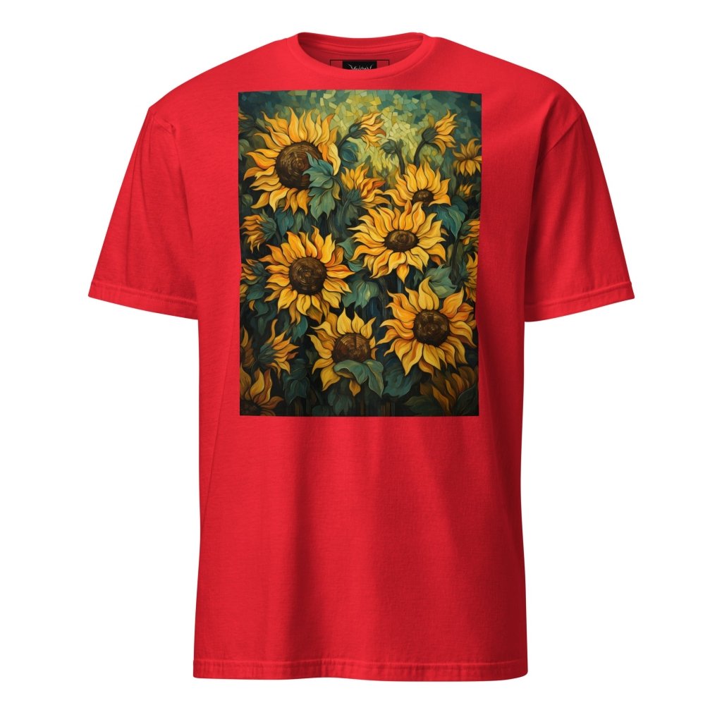 SUNFLOWERS SHIRT