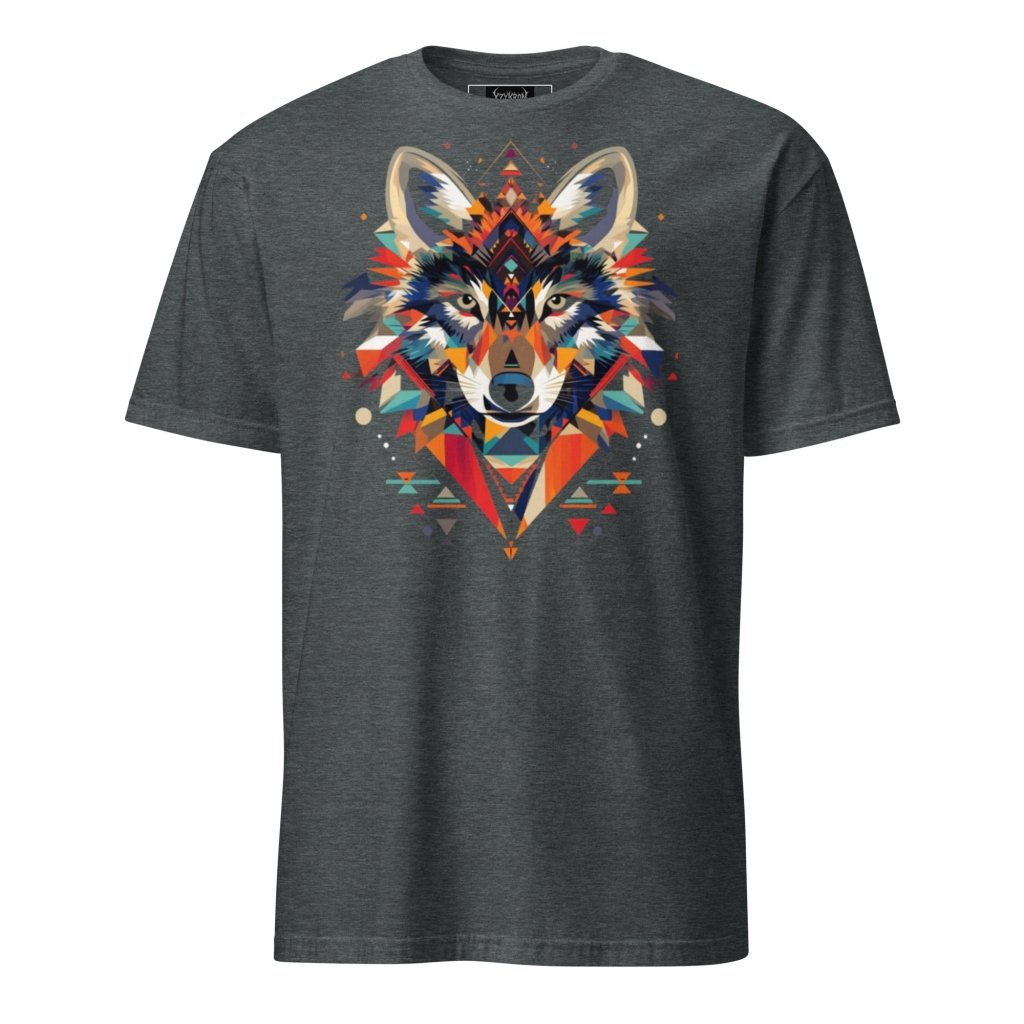 SYMMETRY FOX SHIRT