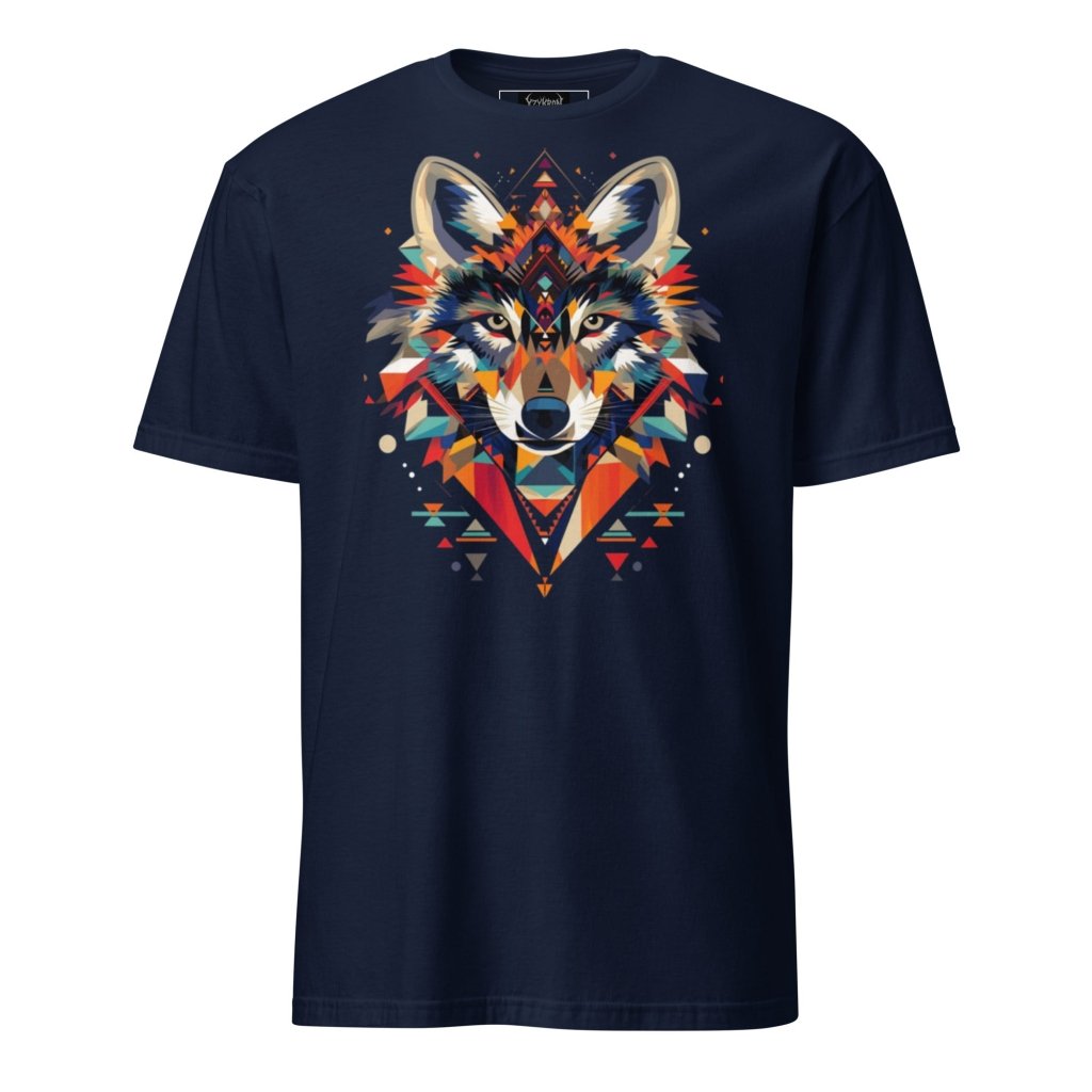 SYMMETRY FOX SHIRT