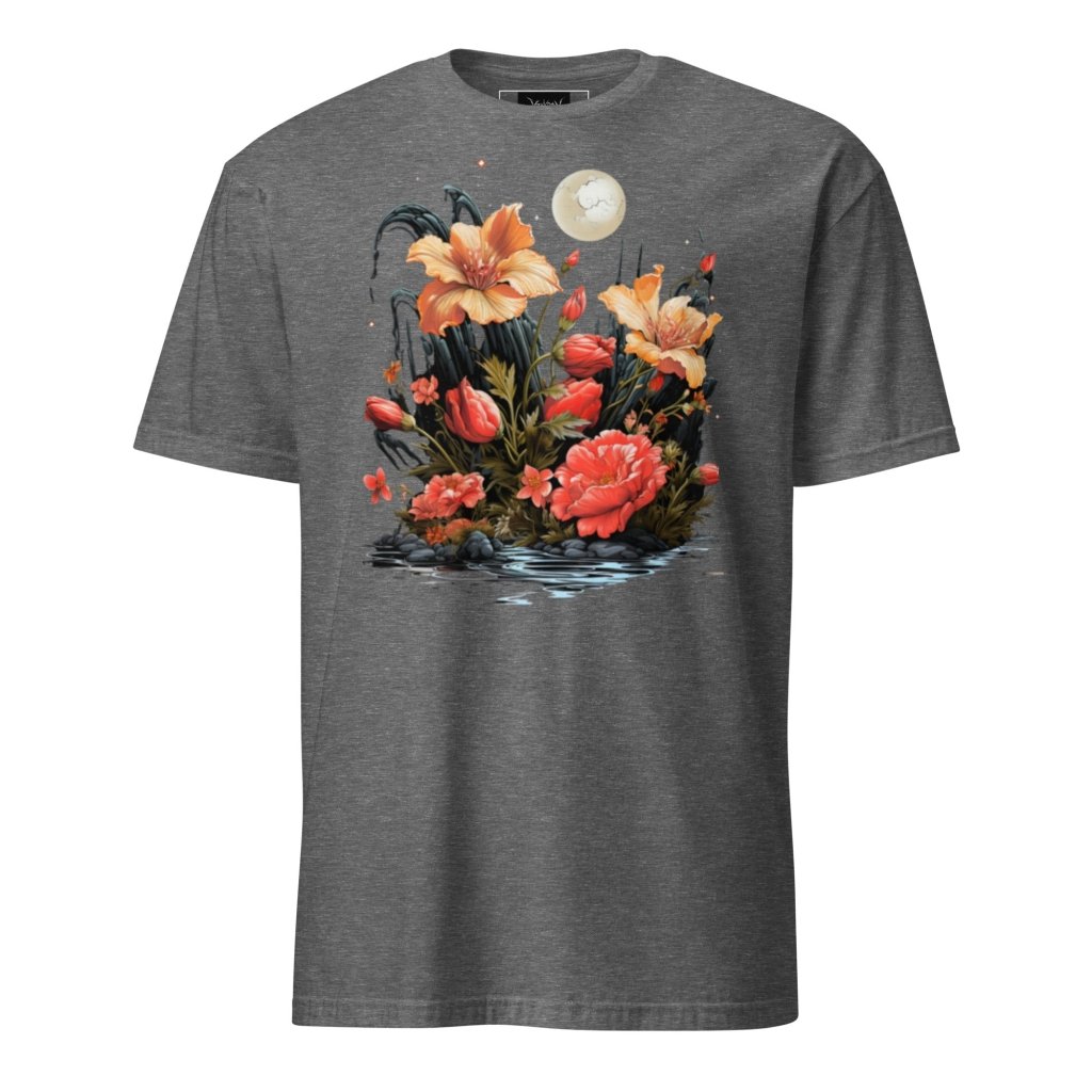 MOON FLOWERS SHIRT