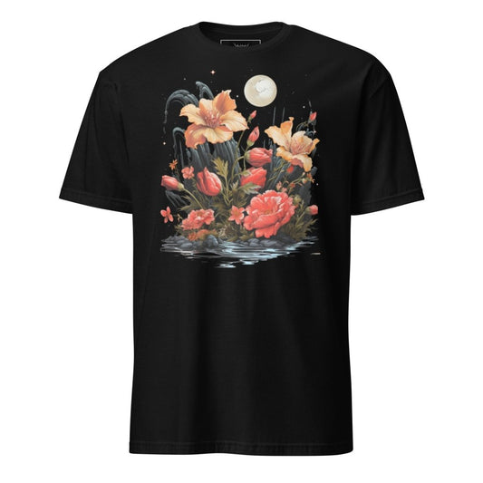 MOON FLOWERS SHIRT
