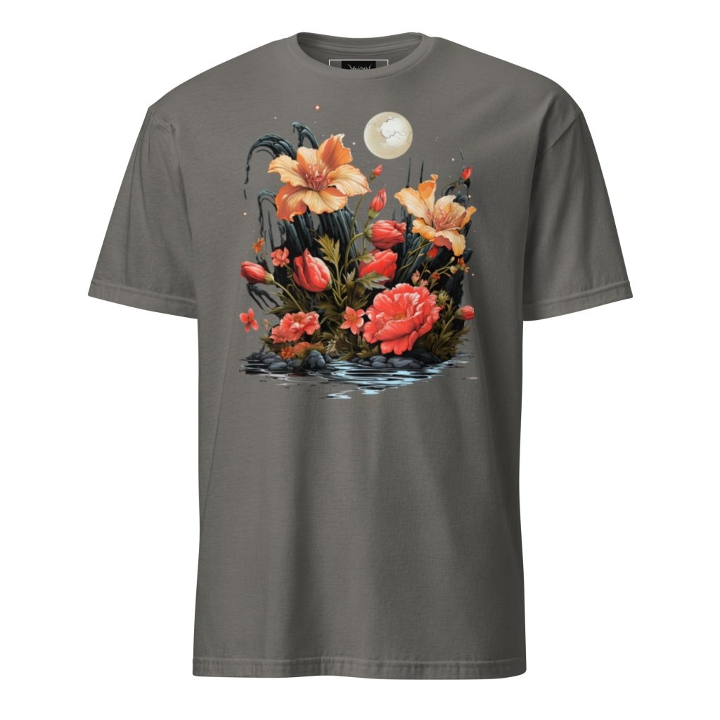 MOON FLOWERS SHIRT