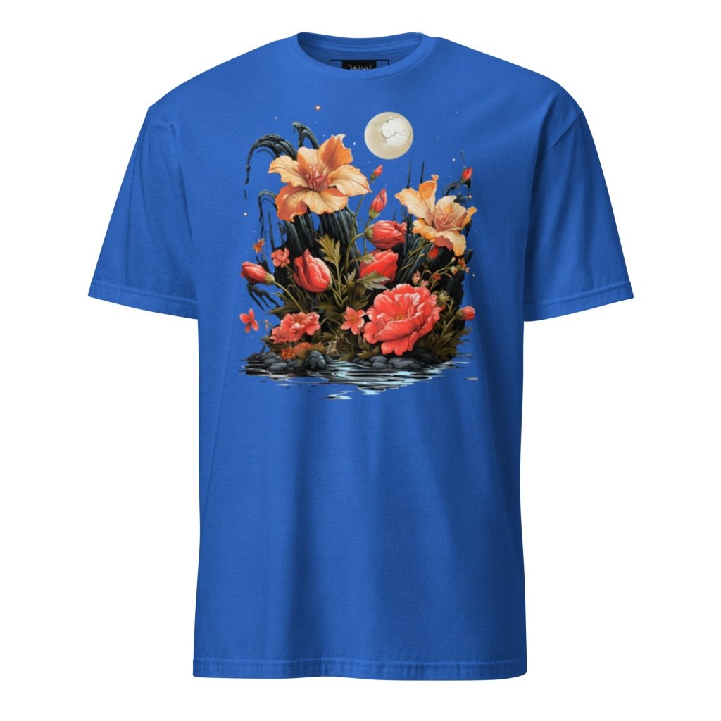 MOON FLOWERS SHIRT