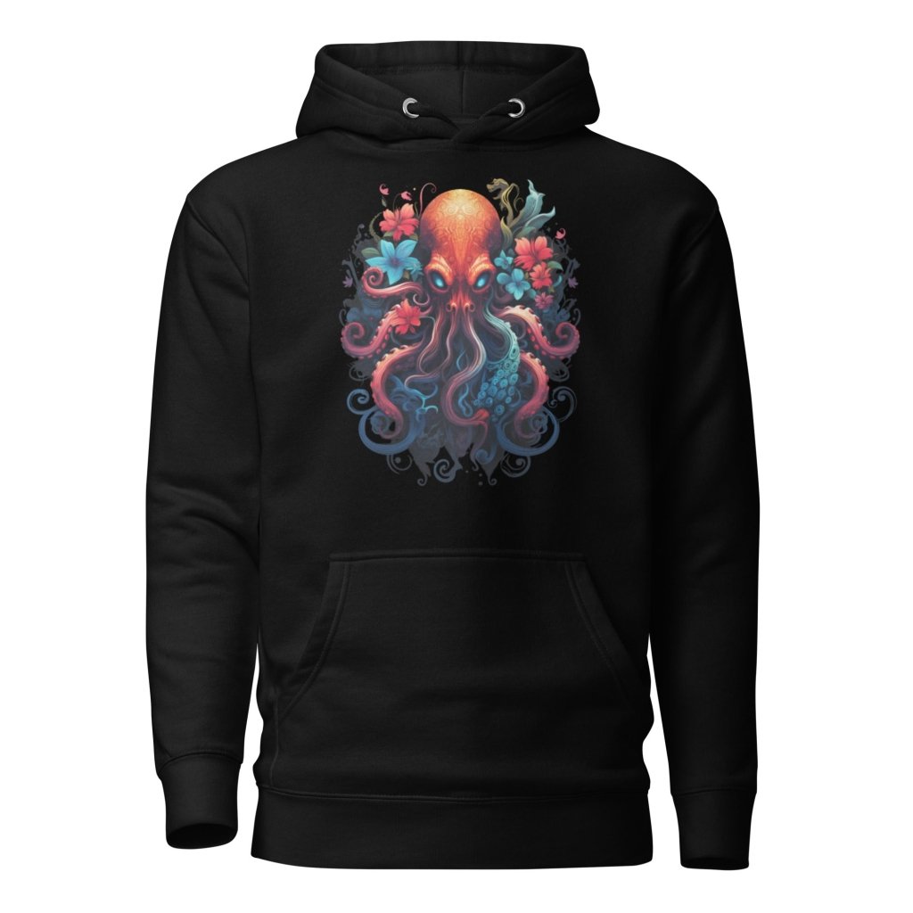 OCTOPUS ADORNADA HOODIE