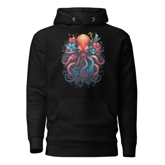 OCTOPUS ADORNADA HOODIE