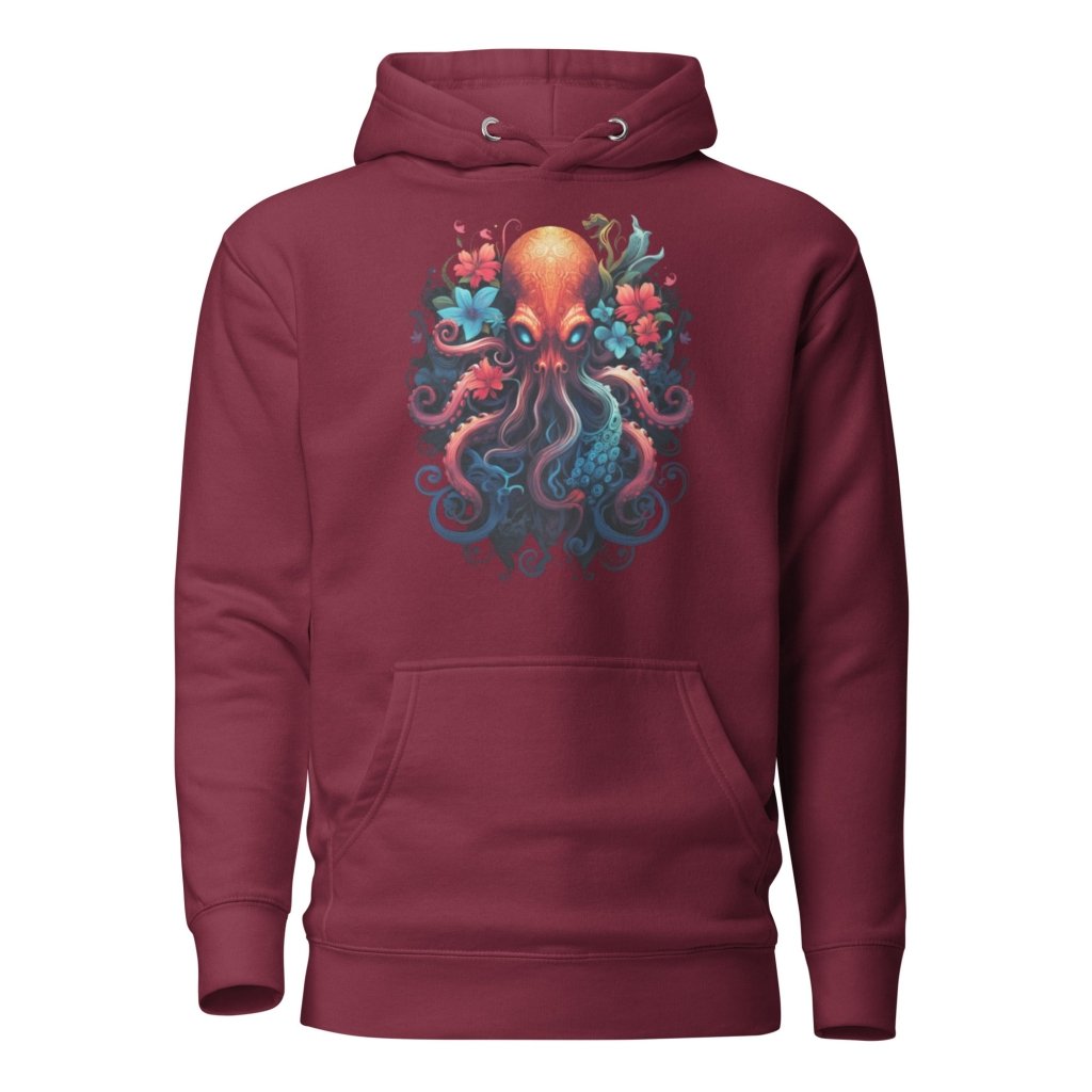 OCTOPUS ADORNADA HOODIE
