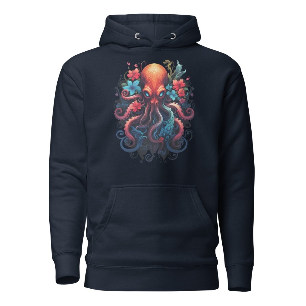 OCTOPUS ADORNADA HOODIE