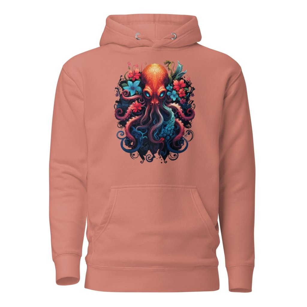 OCTOPUS ADORNADA HOODIE