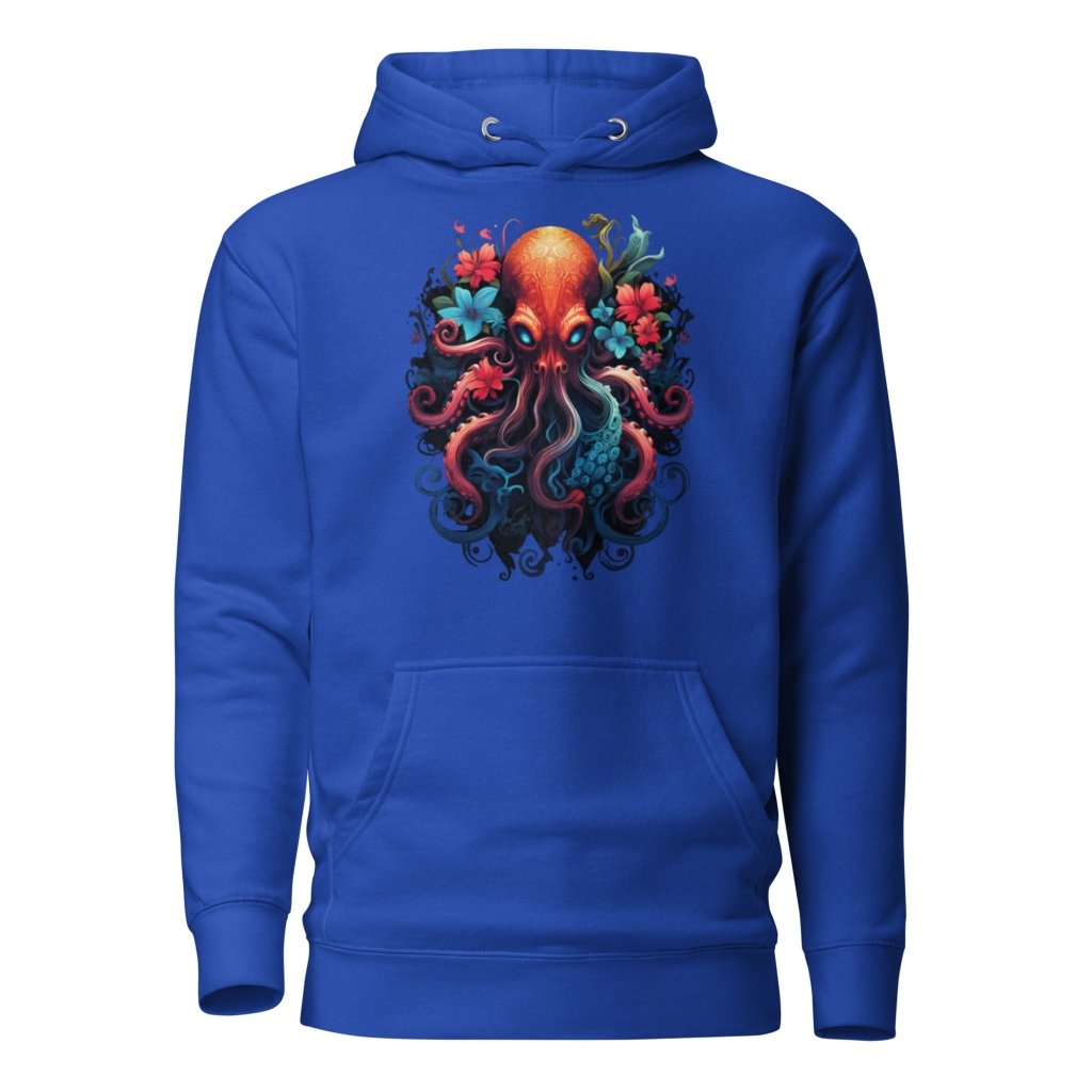 OCTOPUS ADORNADA HOODIE