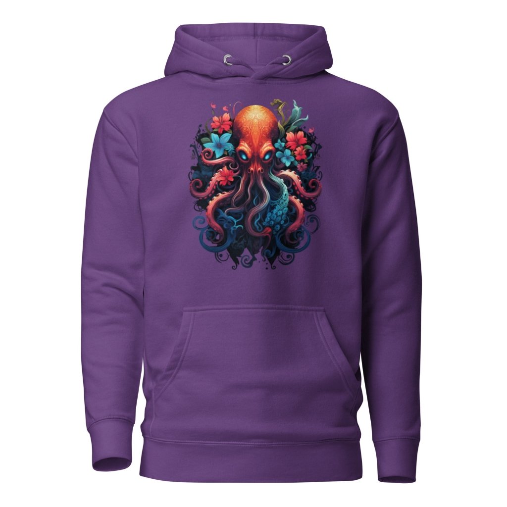 OCTOPUS ADORNADA HOODIE