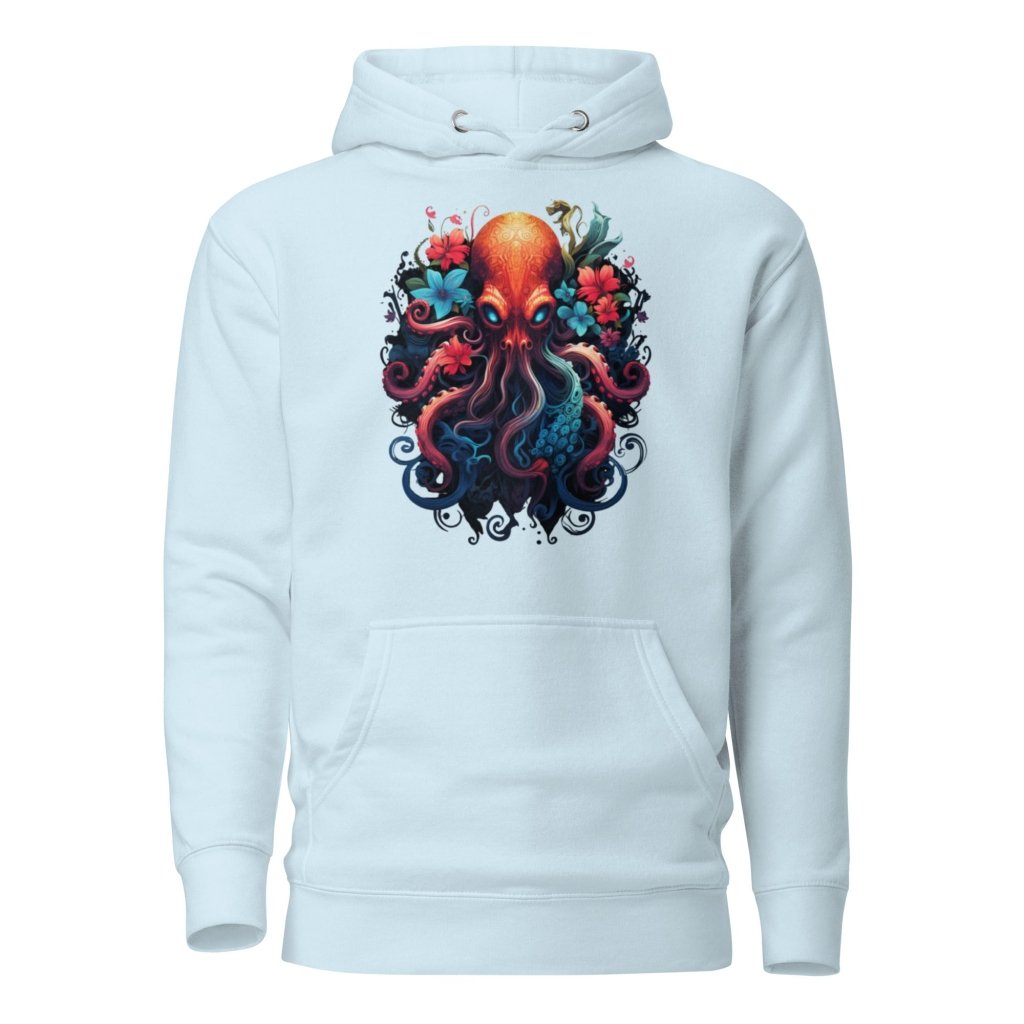 OCTOPUS ADORNADA HOODIE