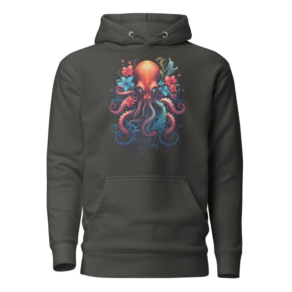 OCTOPUS ADORNADA HOODIE
