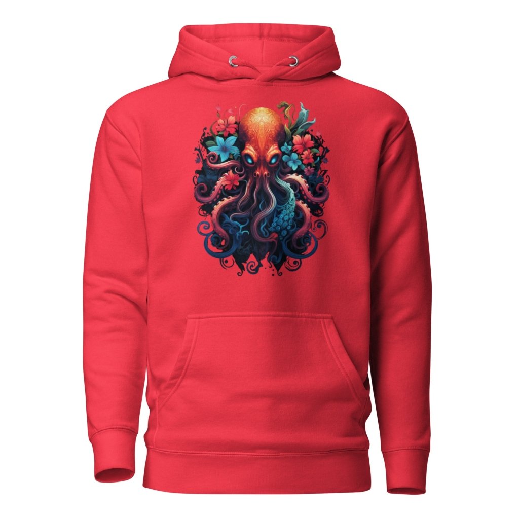 OCTOPUS ADORNADA HOODIE
