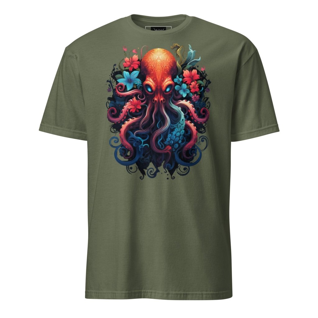 OCTOPUS ADORNADA SHIRT