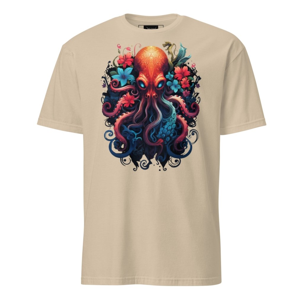 OCTOPUS ADORNADA SHIRT