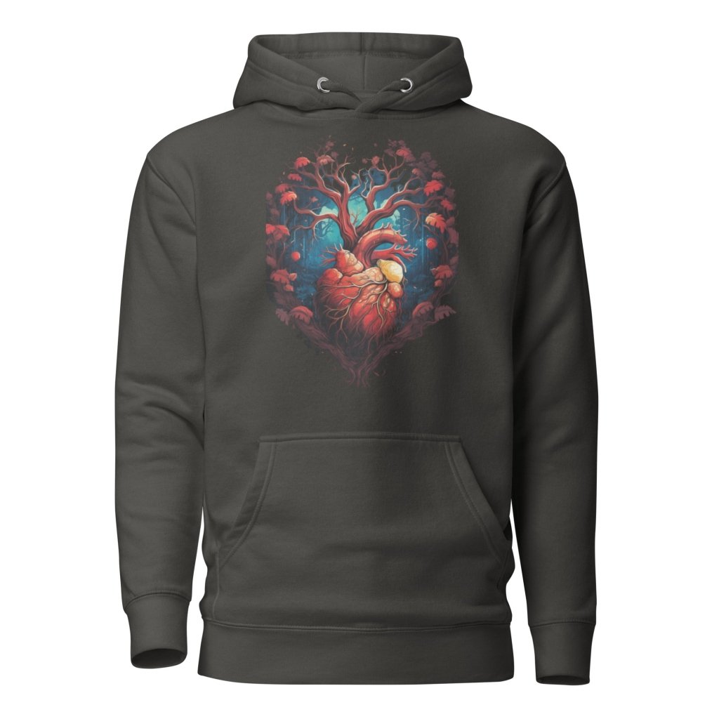 ANATOMI TREE HOODIE