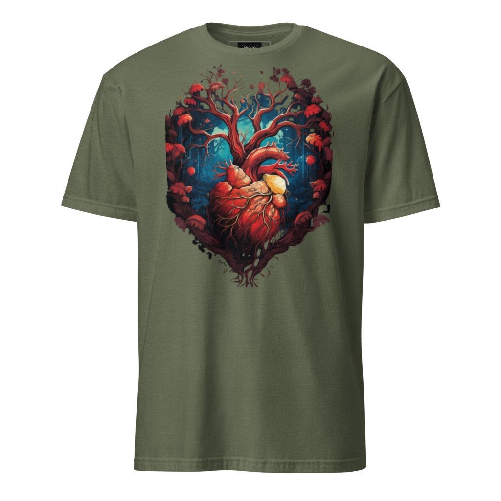 ANATOMI TREE SHIRT