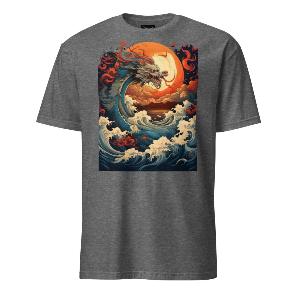 AZIAHAKA OCEAN SHIRT