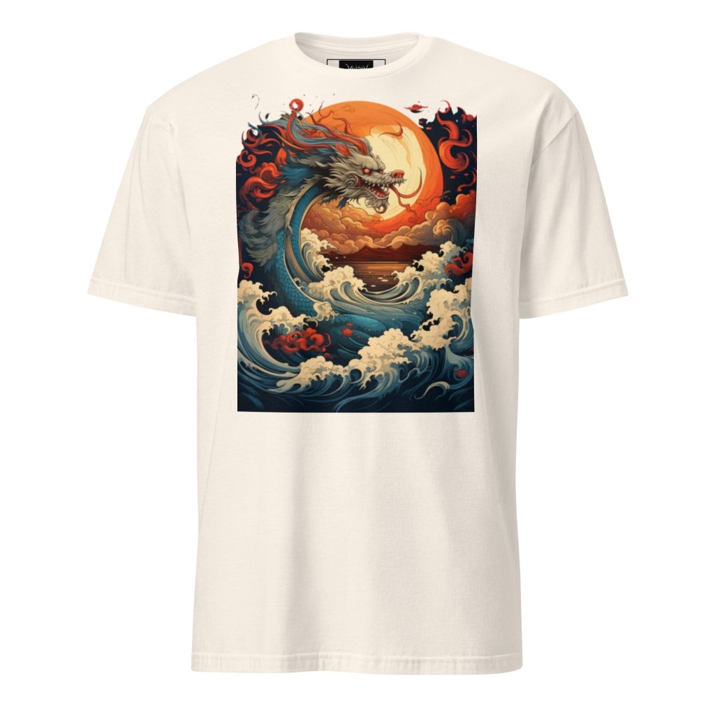 AZIAHAKA OCEAN SHIRT