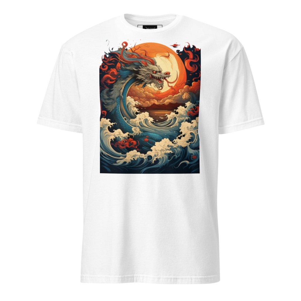 AZIAHAKA OCEAN SHIRT