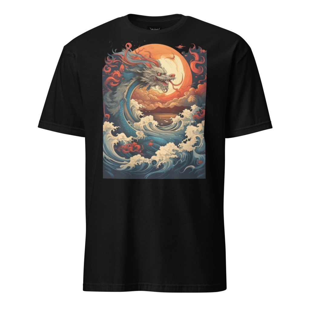 AZIAHAKA OCEAN SHIRT