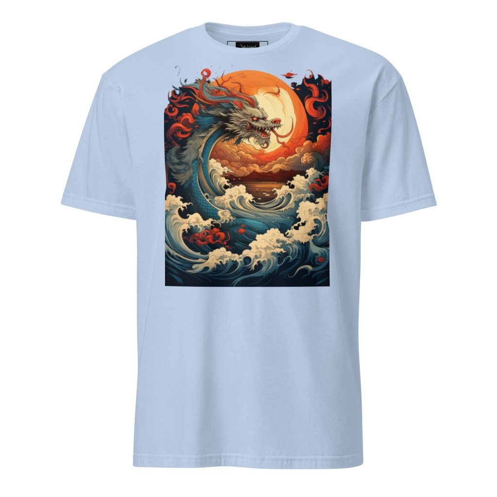 AZIAHAKA OCEAN SHIRT