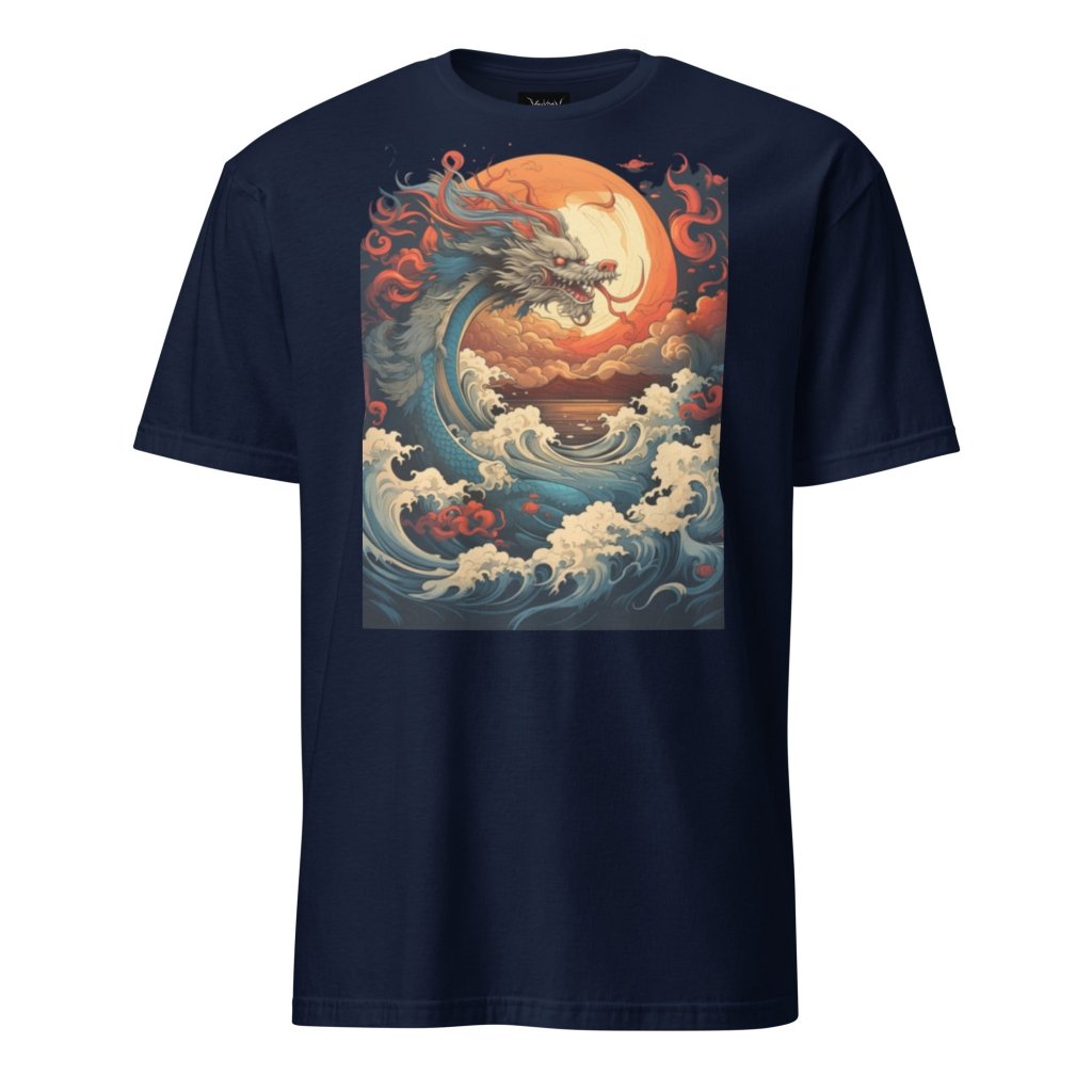 AZIAHAKA OCEAN SHIRT