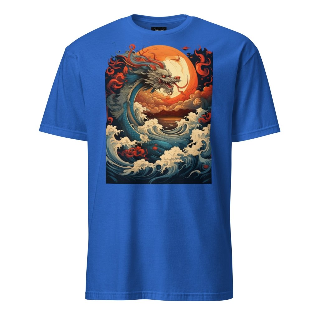 AZIAHAKA OCEAN SHIRT