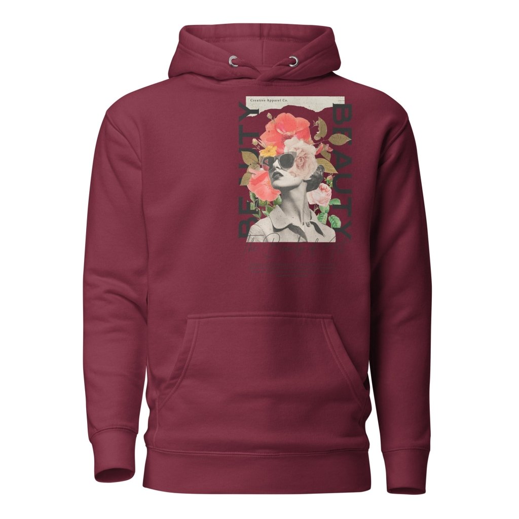 BEAUTY OF ART HOODIE