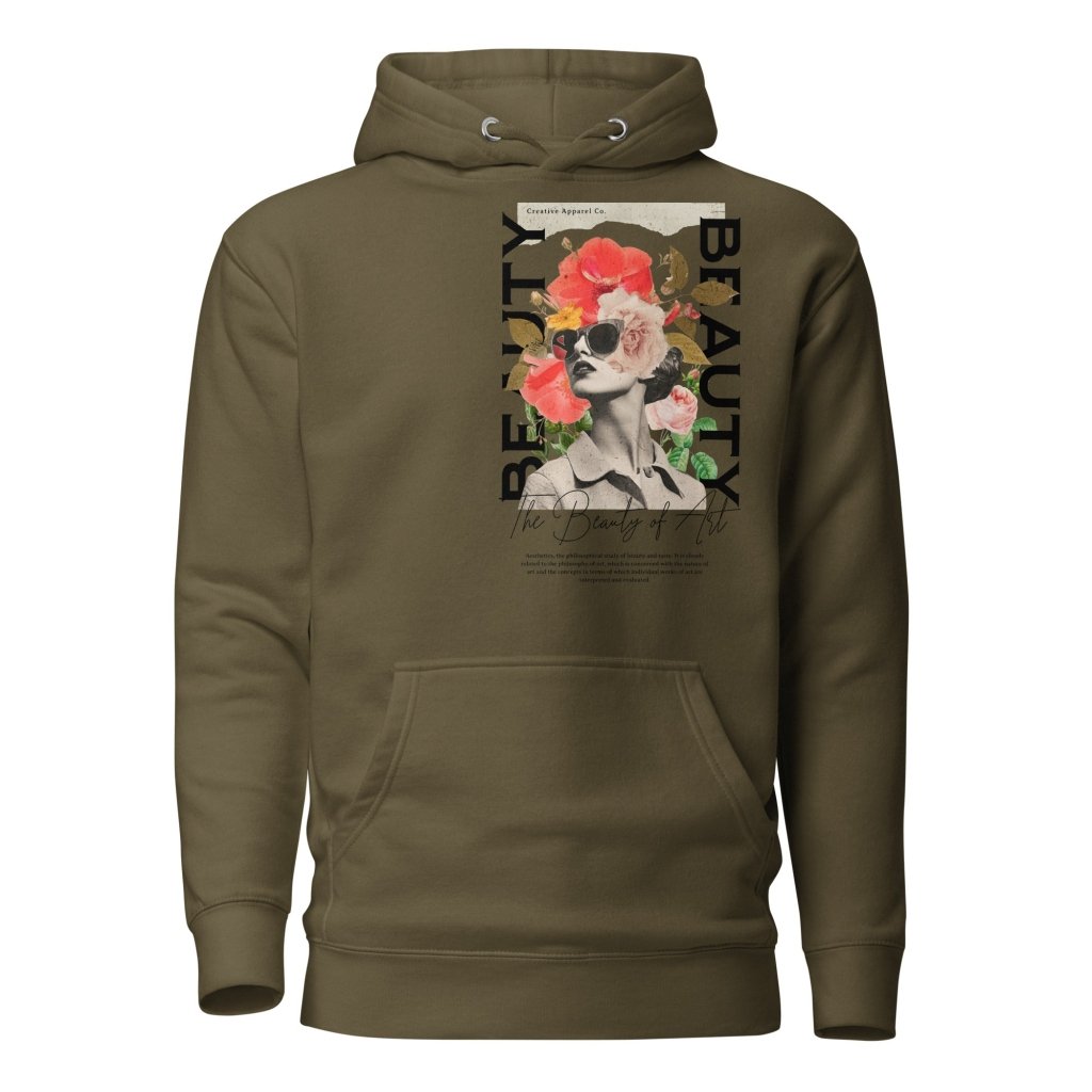 BEAUTY OF ART HOODIE
