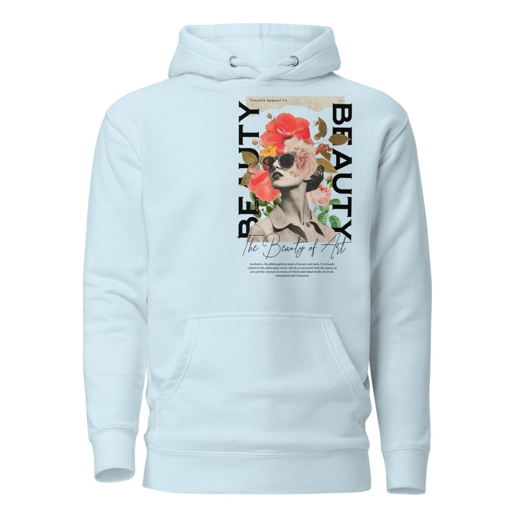 BEAUTY OF ART HOODIE
