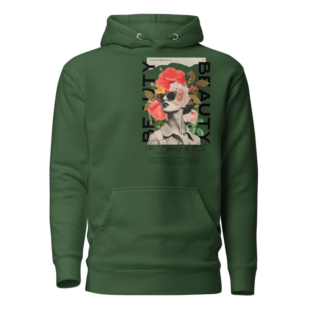 BEAUTY OF ART HOODIE