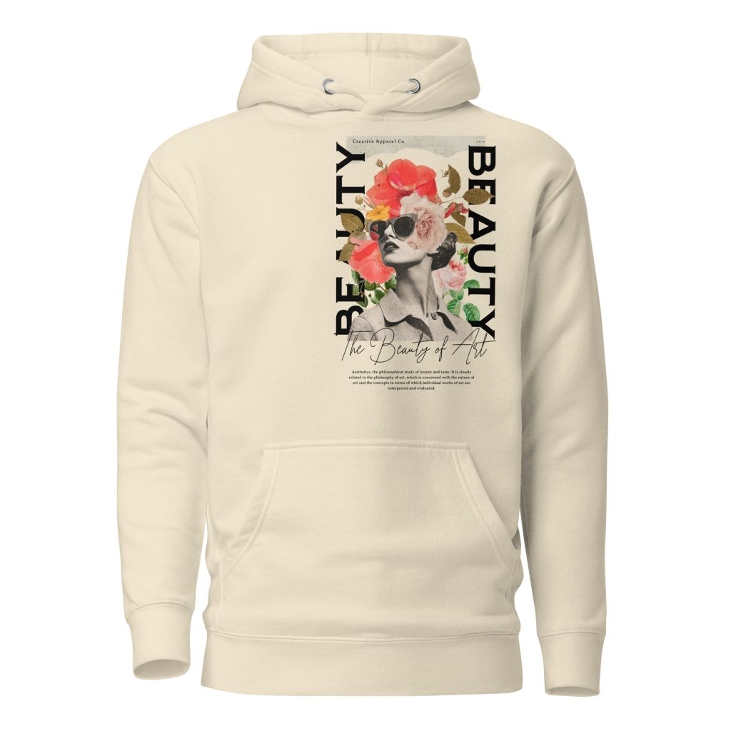 BEAUTY OF ART HOODIE