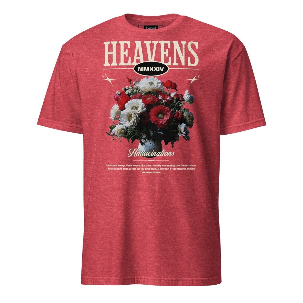 HEAVENS HALLUCINATIONS SHIRT