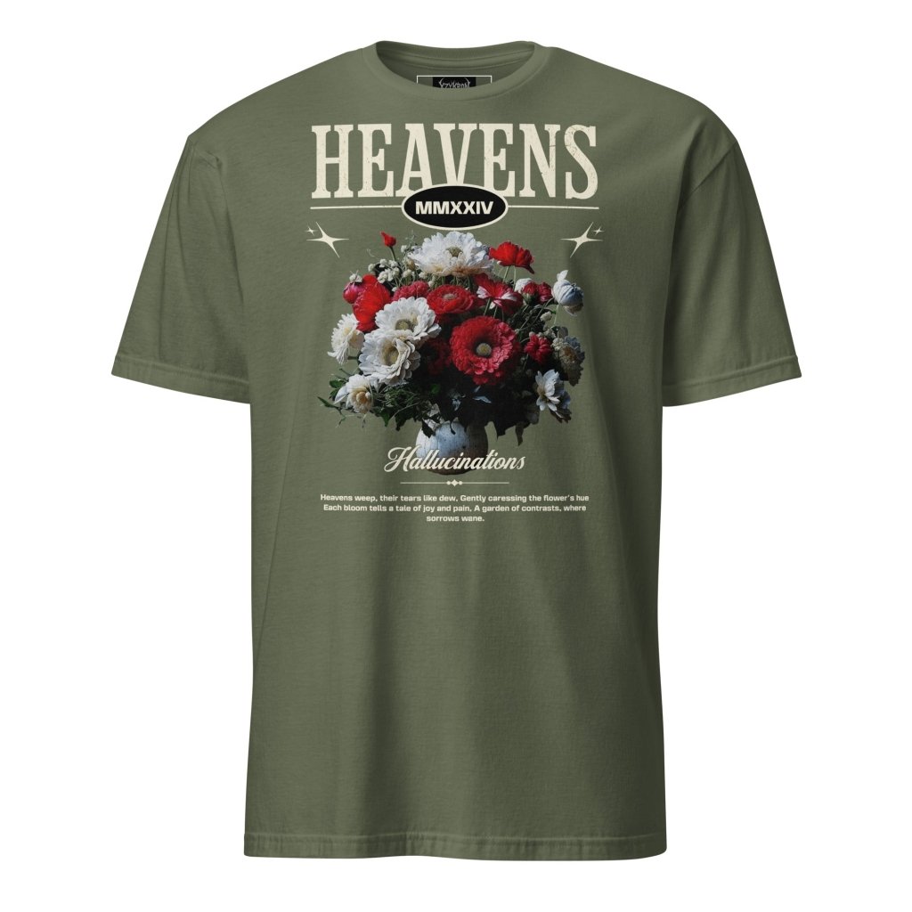 HEAVENS HALLUCINATIONS SHIRT